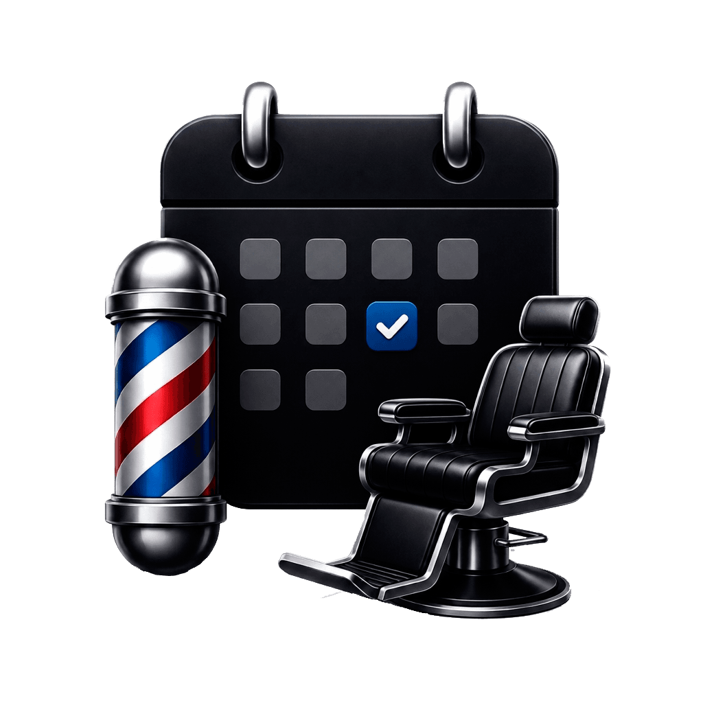 Mi Barbería logo