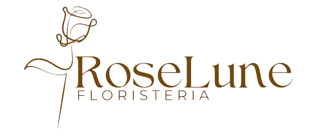 RoseLune Floristería logo